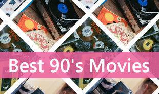 Bästa 90-talsfilmer