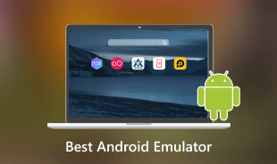 Nejlepší emulátor Android s
