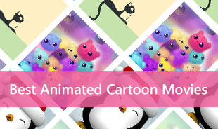 Bästa tecknade animerade filmer