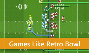 Najbolje igre poput Retro Bowl