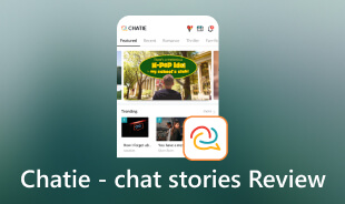 Recension av Chattie Chat Stories