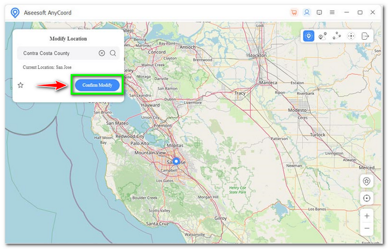 Change Location On IPhone By Apple ID Settings Software