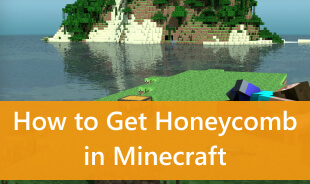 Wie bekomme ich Honeycomb in Minecraft?