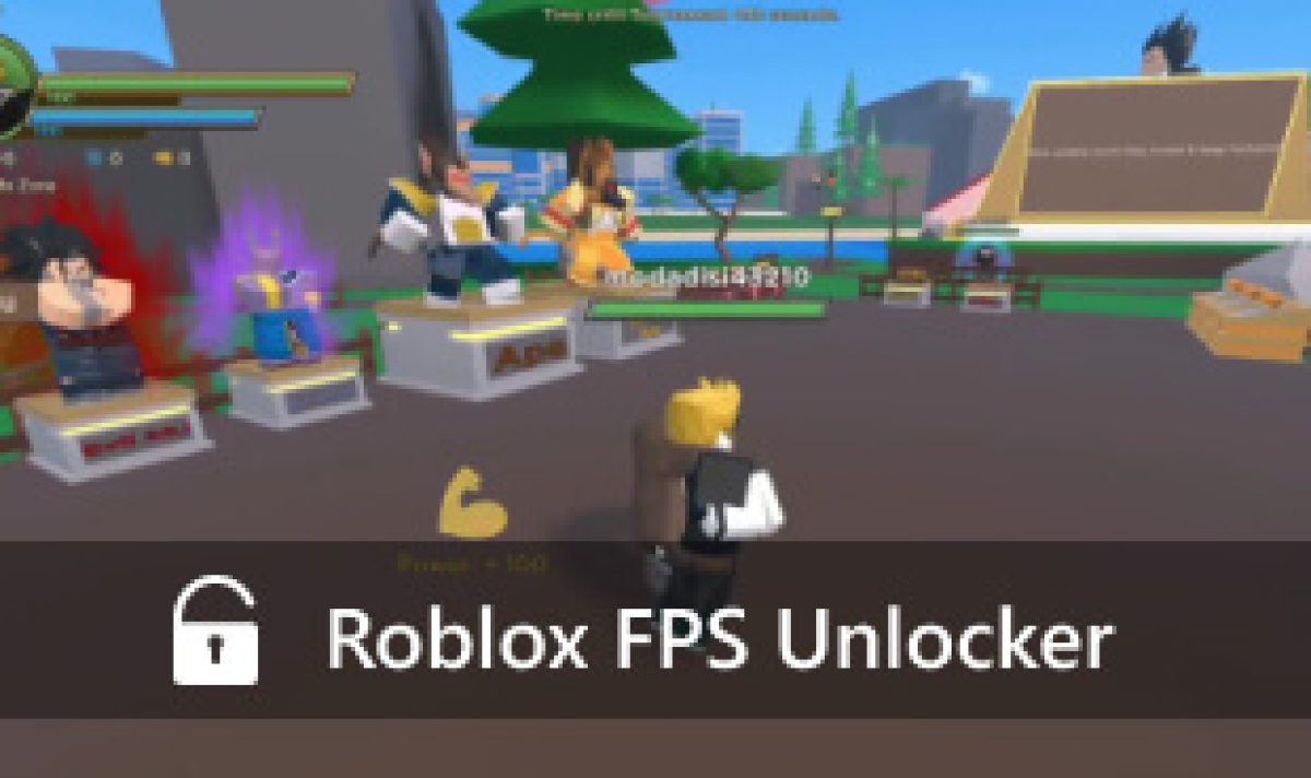 Roblox FPS Unlocker: играйте в Roblox без помех