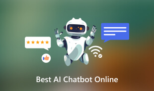 Paras AI Chatbot verkossa