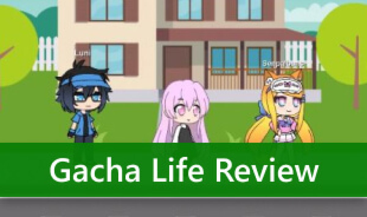 Подробный обзор игры Gacha Life: безопасно ли это для всех?