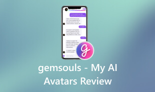 Gemsouls My AI Avatars -arvostelu