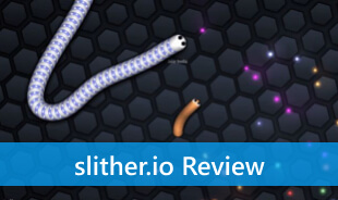 Review slither.io