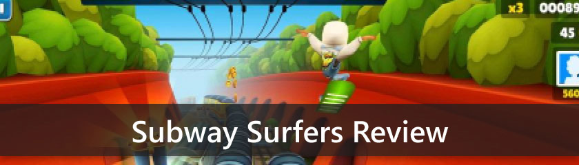 Subway Surfers Lucy Speed Run Endless Running GamePlay Videos 