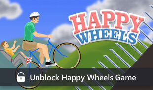 Fjern blokering af Happy Wheels Game