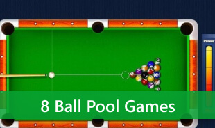 Bästa 8-bollars poolspel