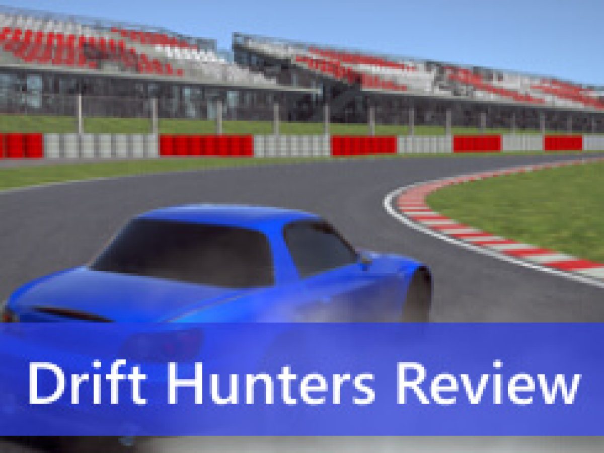 Introducing: Drift Hunters MAX