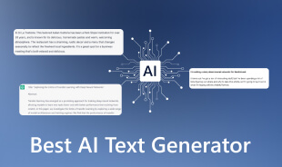 AI Generator teksta