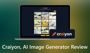 Granskning av Craiyon AI Image Generator