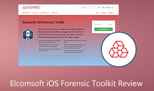 Recensione del kit di strumenti forensi per iOS Elcomsoft