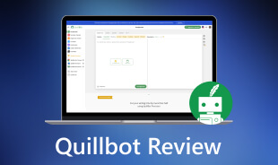 Quillbot AI recension