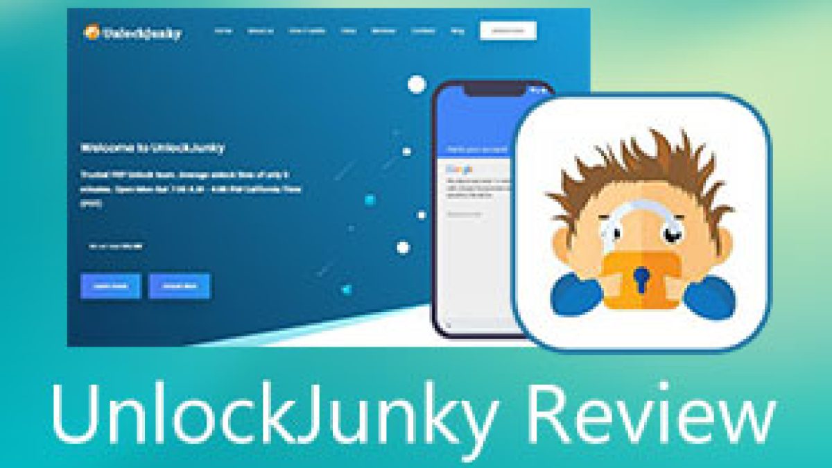 Обзор UnlockJunky – разблокировка FRP и блокировка оператора связи