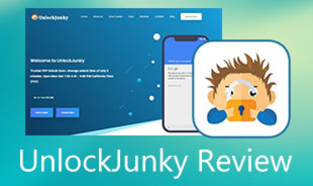 Обзор UnlockJunky – разблокировка FRP и блокировка оператора связи