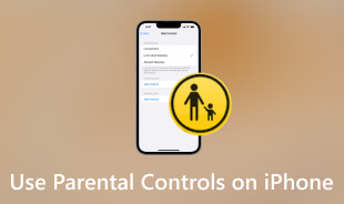 Cum să utilizați Controlul parental pe iPhone