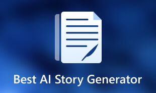 Bästa AI Story Generator
