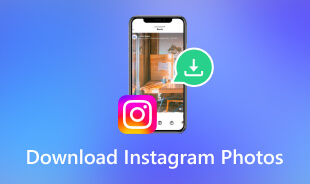 Скачать фотографии из Instagram