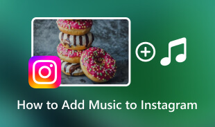 Как добавить музыку в Instagram