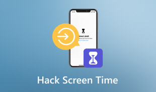 Cum să piratezi timpul pe ecran