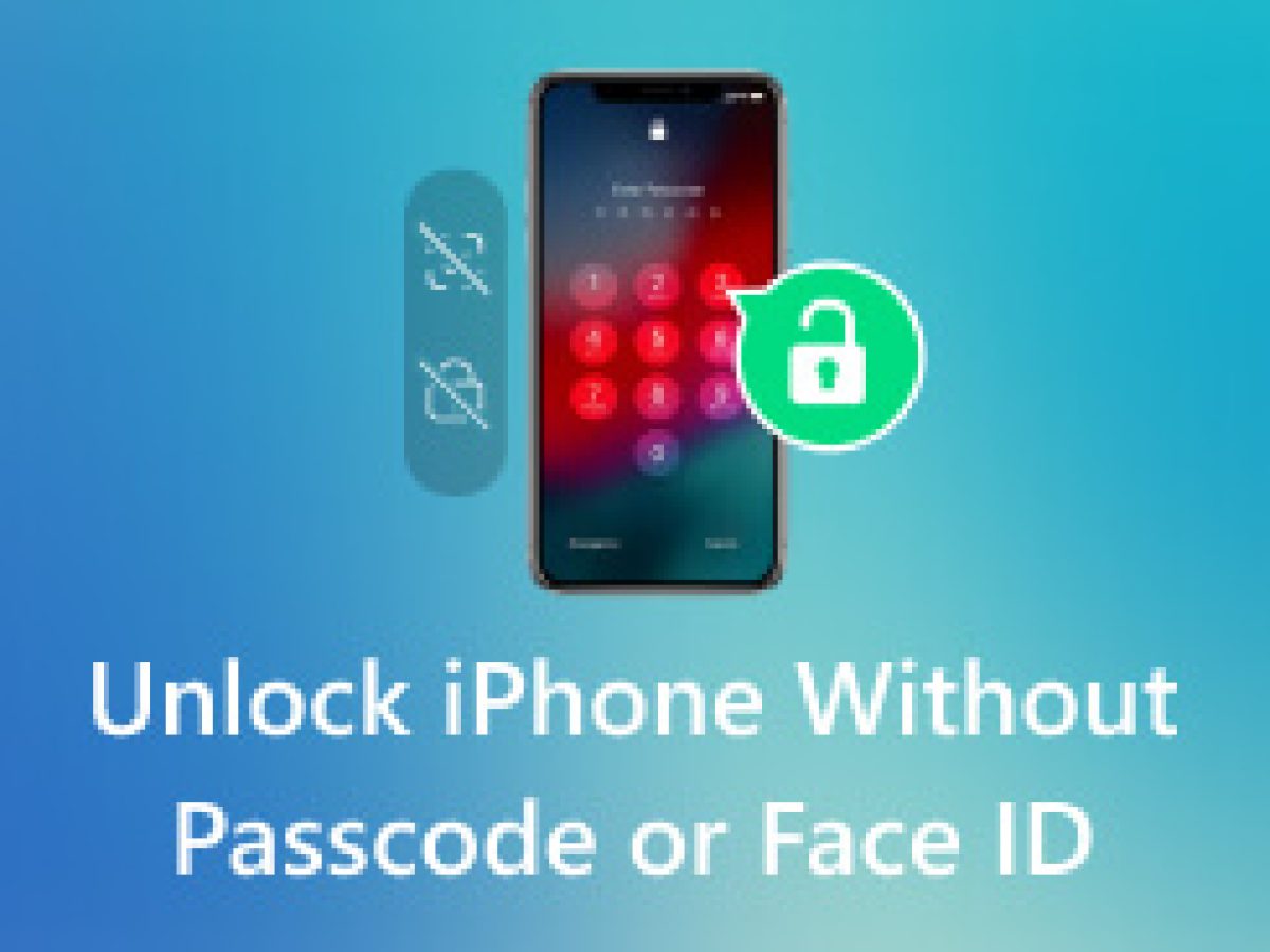 Разблокировать iPhone без пароля/Face ID: возможно ли это?