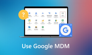 Come utilizzare Google MDM