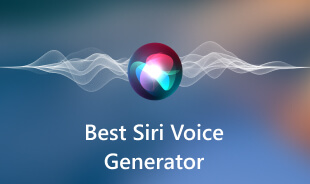 Bästa Siri Voice Generator