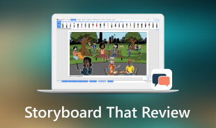 Storyboard That recension