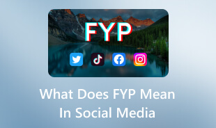 Что означает FYP в социальных сетях
