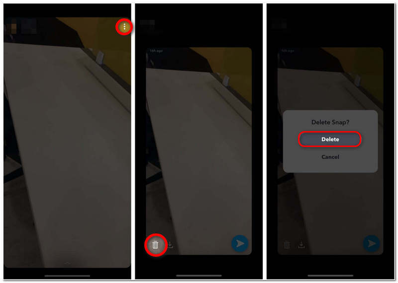 Full Guide To Delete Story From Snapchat