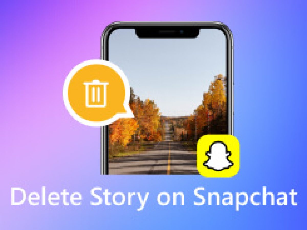 Полное руководство по удалению истории из Snapchat