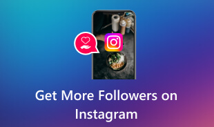 Как получить больше подписчиков в Instagram