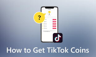 Как получить монеты TikTok