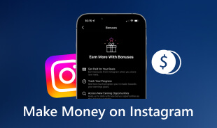 Как заработать деньги в Instagram