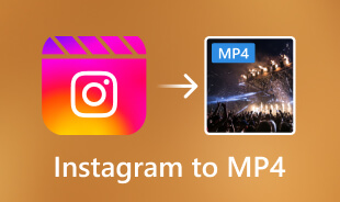 Instagram sang MP4