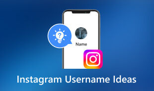 Ý tưởng tên người dùng Instagram
