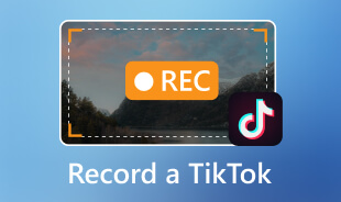 Registra un Tiktok