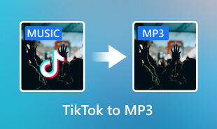 TikTok sang MP3