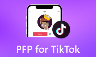 PFP cho TikTok