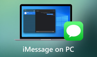 iMessage trên PC