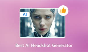 Bästa AI Headshot Generator
