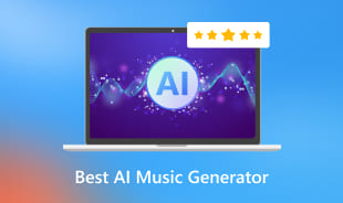 Paras AI-musiikkigeneraattori