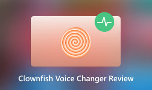 Recension av Clownfish Voice Changer