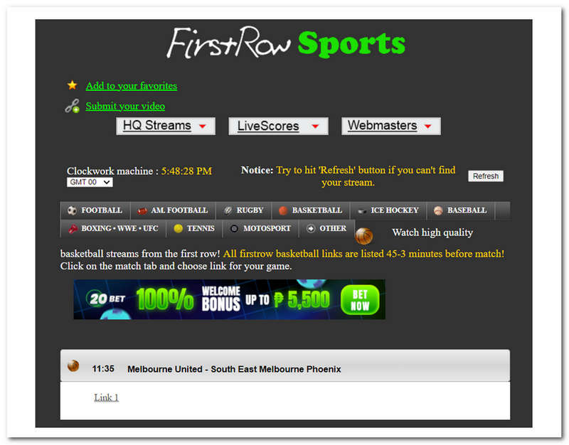 Top 7 VIPBox Alternatives for Live Sports Streaming