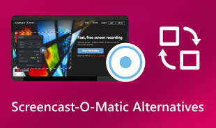 Alternatywy dla Screencast-O-Matic