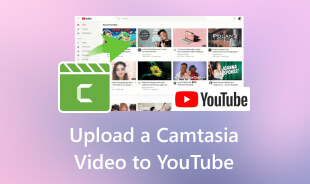 Unggah Video Camtasia ke YouTube