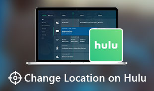 Cách thay đổi vị trí trên Hulu